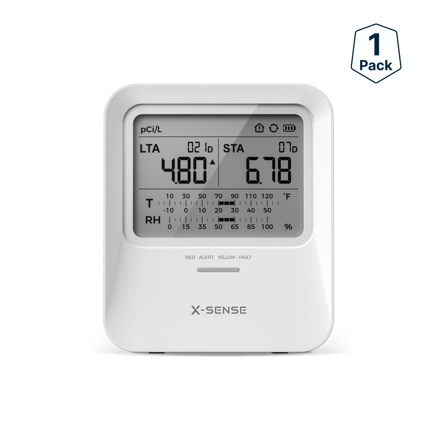 XR0B-SR Radon Detector