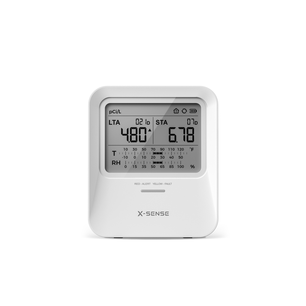 XR0B-SR Radon Detector
