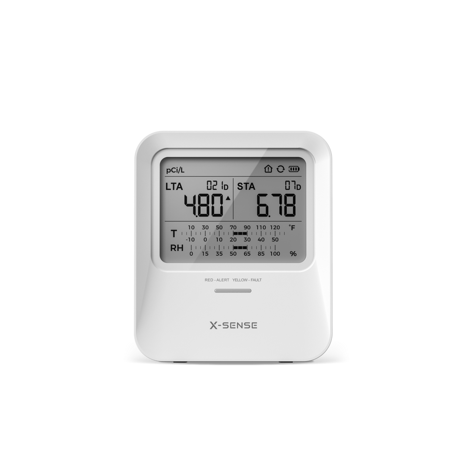 XR0B-SR Radon Detector