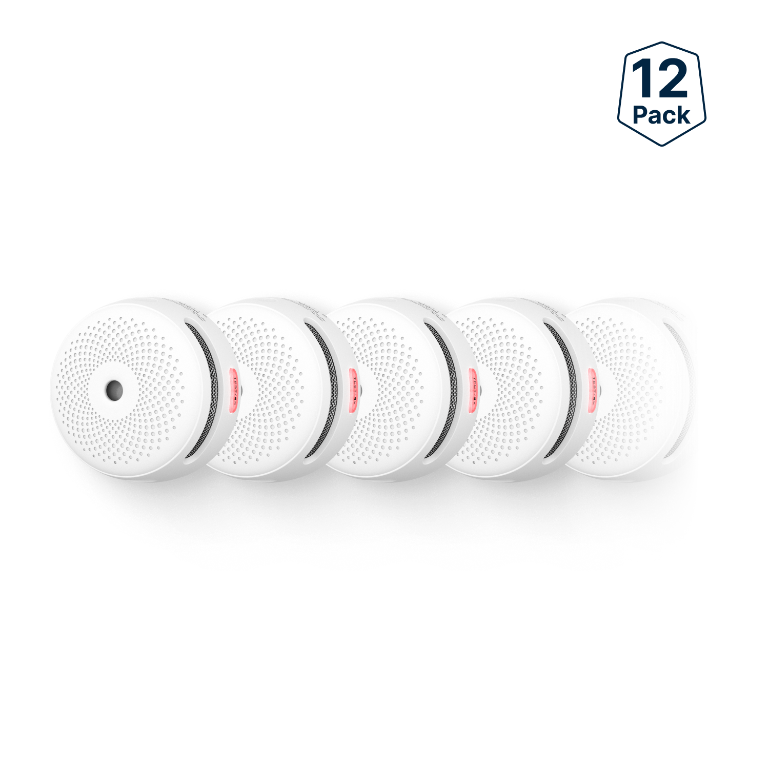 XS01-WR Small Wireless Interconnected Smoke Detector | X-Sense