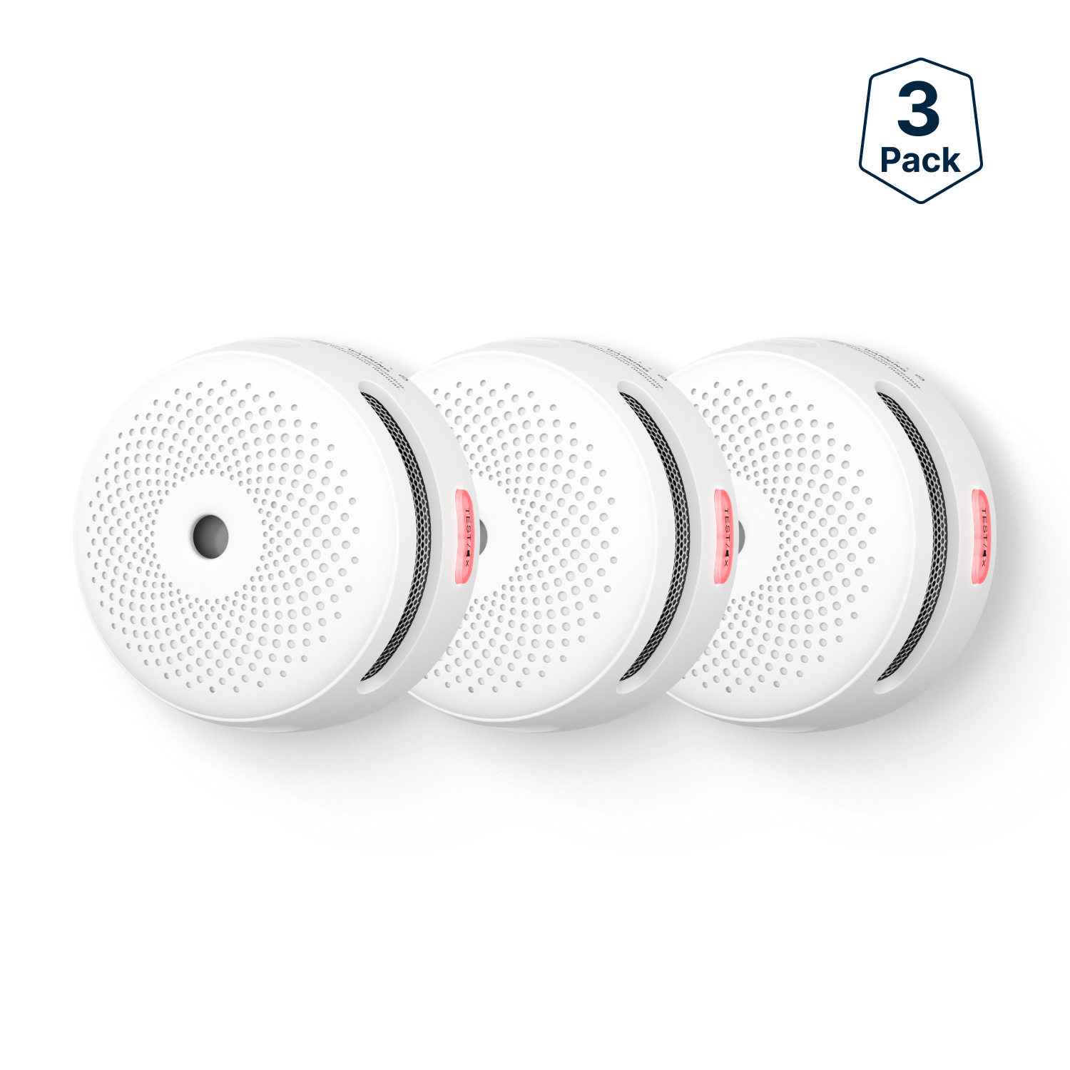 XS01-WR Small Wireless Interconnected Smoke Detector | X-Sense