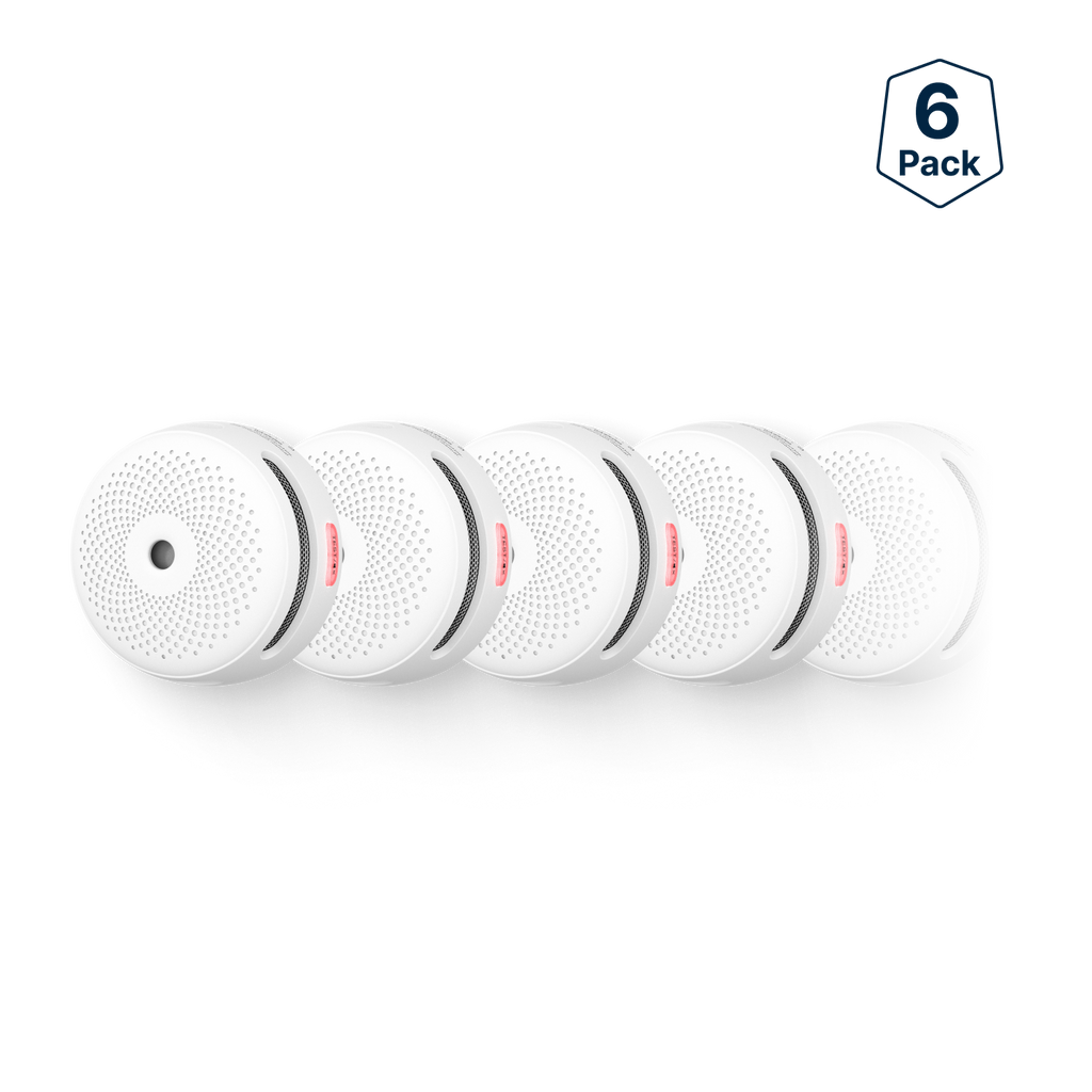 XS01-WR Small Wireless Interconnected Smoke Detector | X-Sense