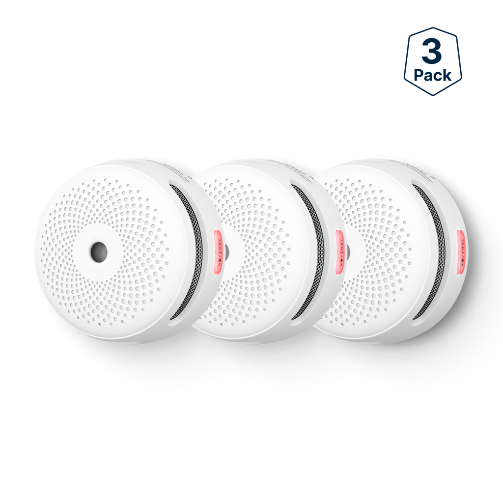 X-Sense | XS01-WX Wi-Fi Smoke Alarm/Detector