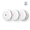 X-Sense | XS01-WX Wi-Fi Smoke Alarm/Detector