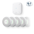 XS0B-MR Smart Smoke Detector with Voice Alarm | X-Sense
